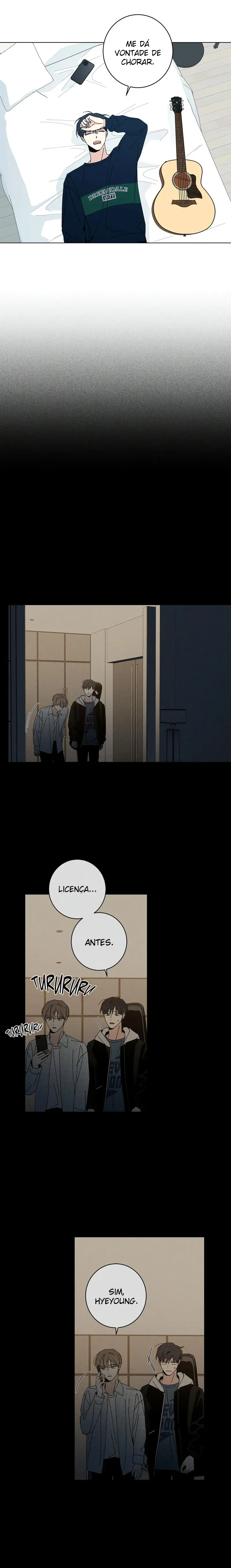 Casa 5 – Capítulo 37 Yaoi – Página 16