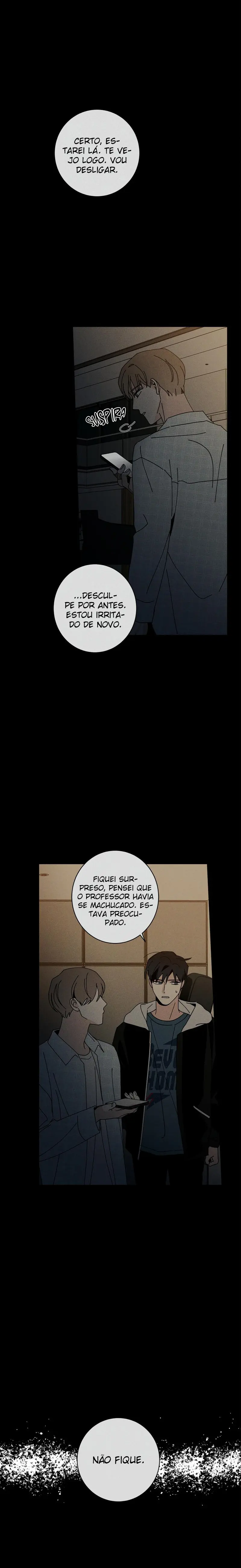 Casa 5 – Capítulo 37 Yaoi – Página 18