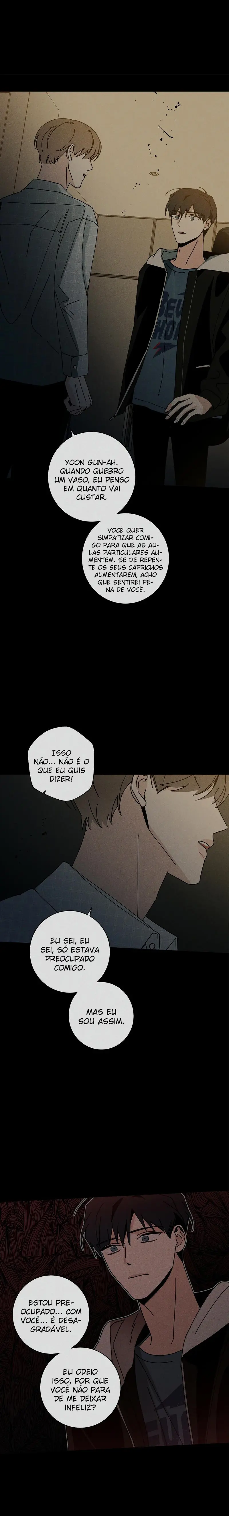 Casa 5 – Capítulo 37 Yaoi – Página 19