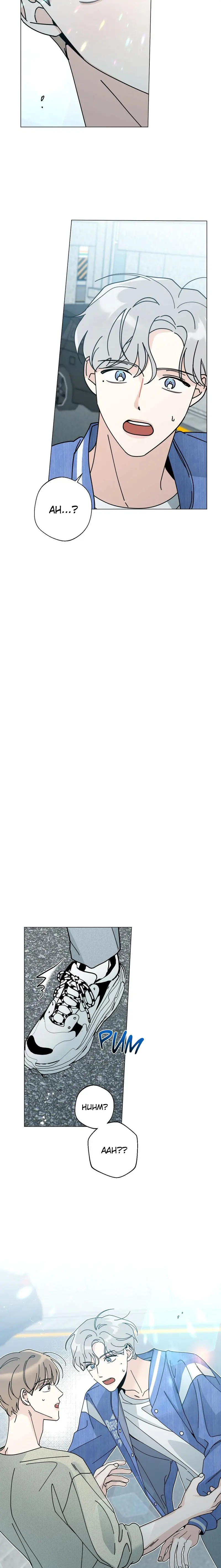 Casa 5 – Capítulo 37 Yaoi – Página 3