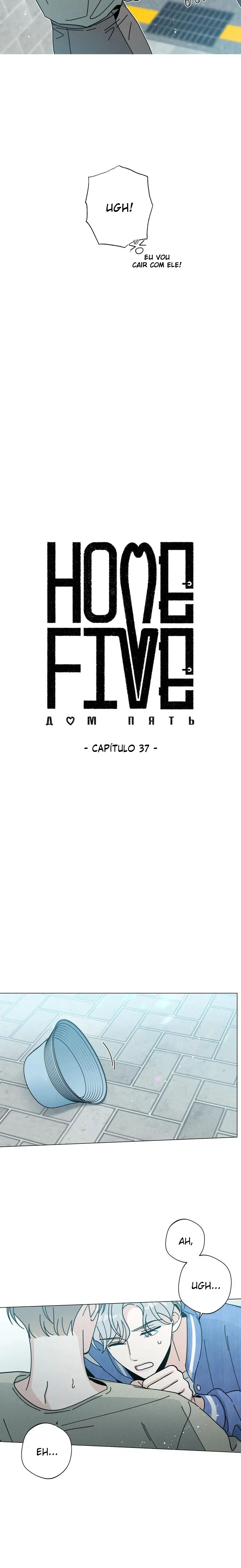 Casa 5 – Capítulo 37 Yaoi – Página 4
