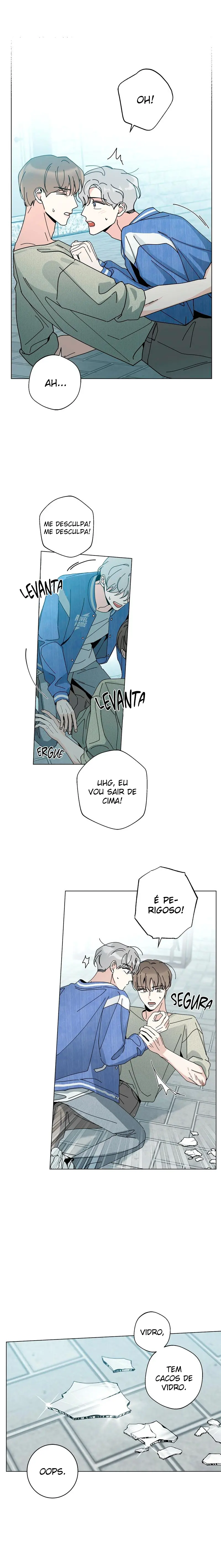 Casa 5 – Capítulo 37 Yaoi – Página 5