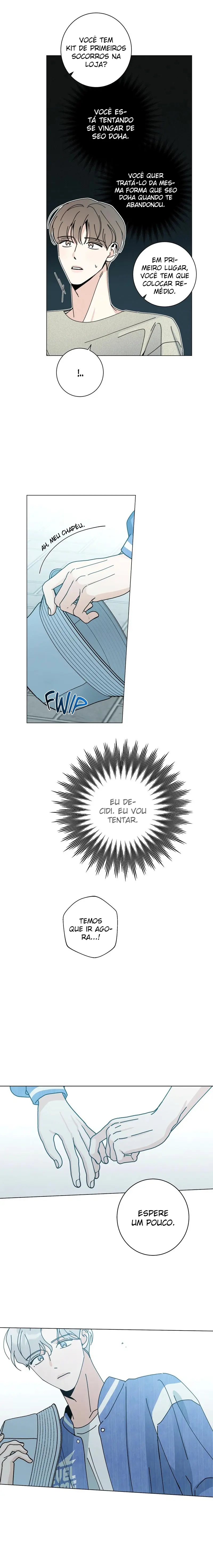 Casa 5 – Capítulo 37 Yaoi – Página 7