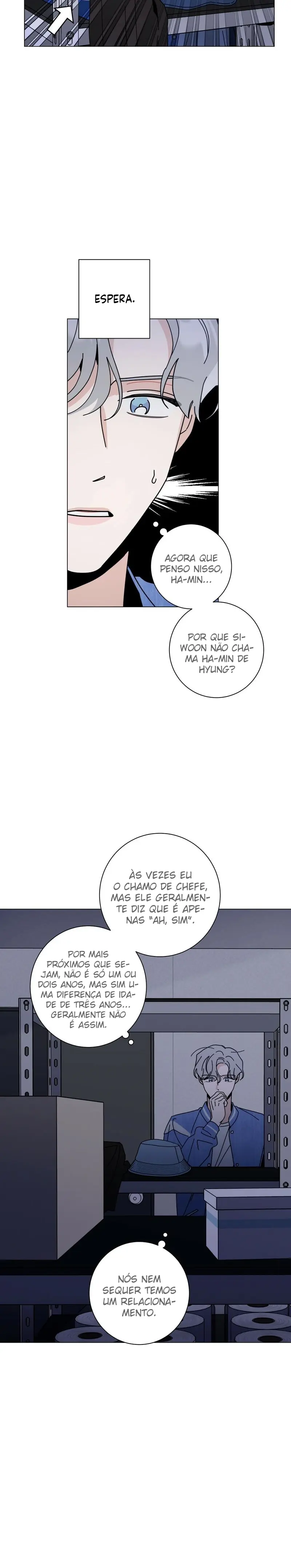 Casa 5 – Capítulo 38 Yaoi – Página 12