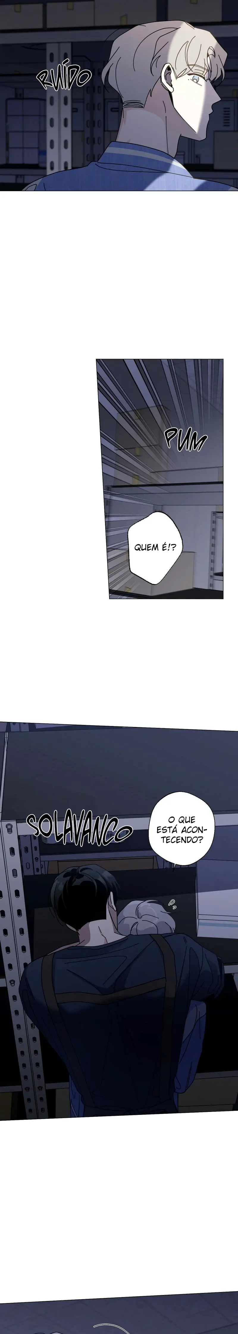 Casa 5 – Capítulo 38 Yaoi – Página 14