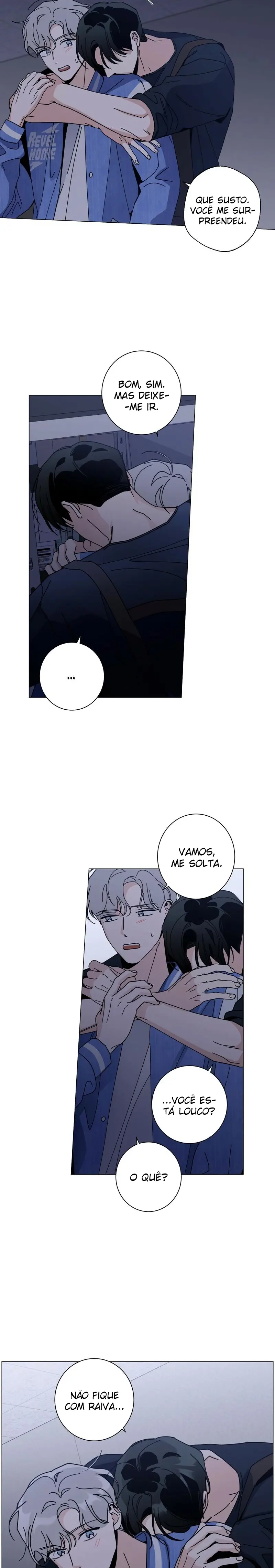 Casa 5 – Capítulo 38 Yaoi – Página 15