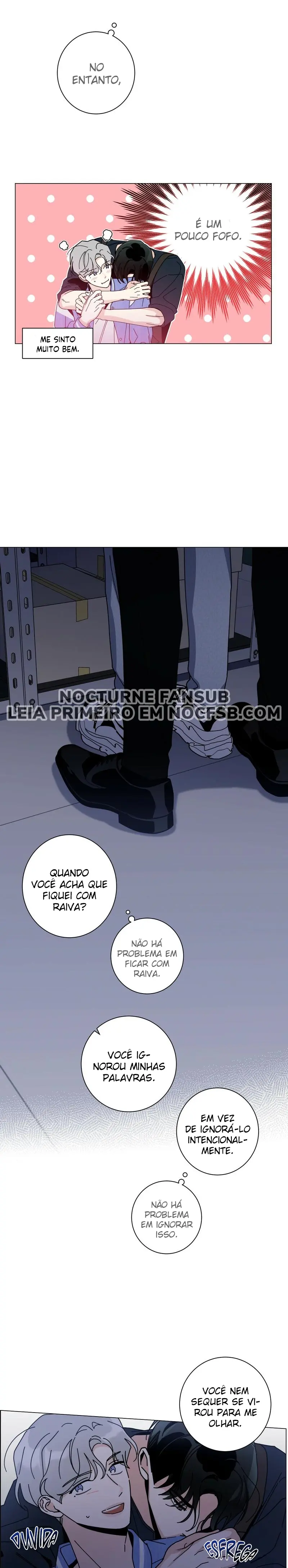 Casa 5 – Capítulo 38 Yaoi – Página 16