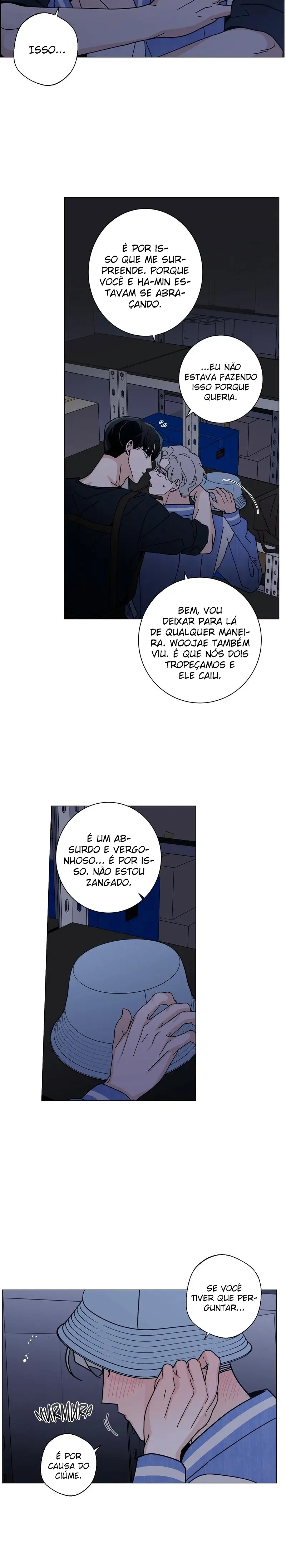 Casa 5 – Capítulo 38 Yaoi – Página 17