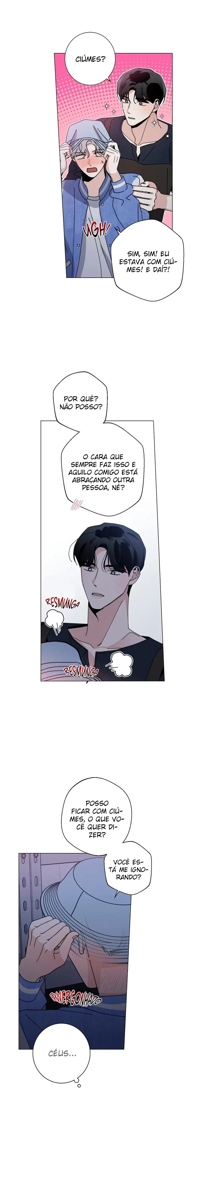 Casa 5 – Capítulo 38 Yaoi – Página 18