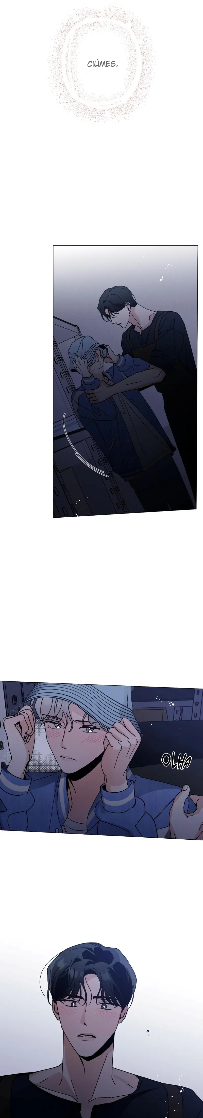 Casa 5 – Capítulo 38 Yaoi – Página 19