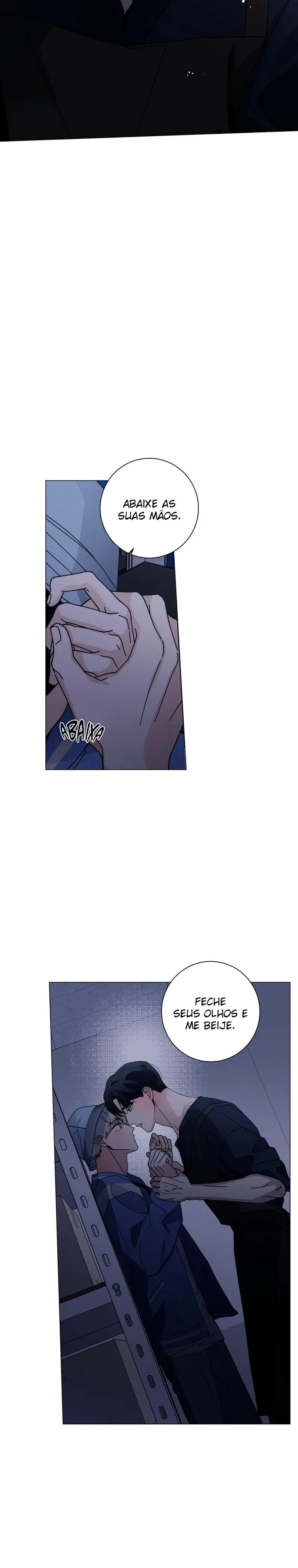 Casa 5 – Capítulo 38 Yaoi – Página 20