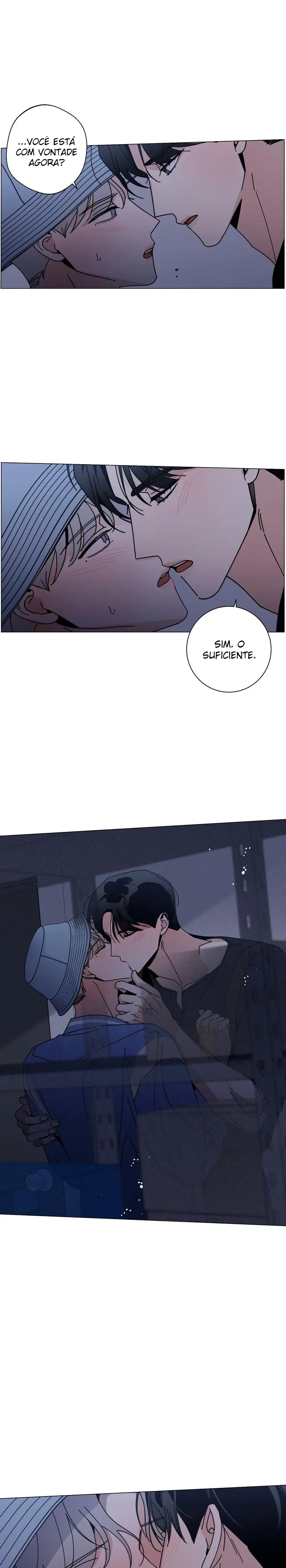 Casa 5 – Capítulo 38 Yaoi – Página 21