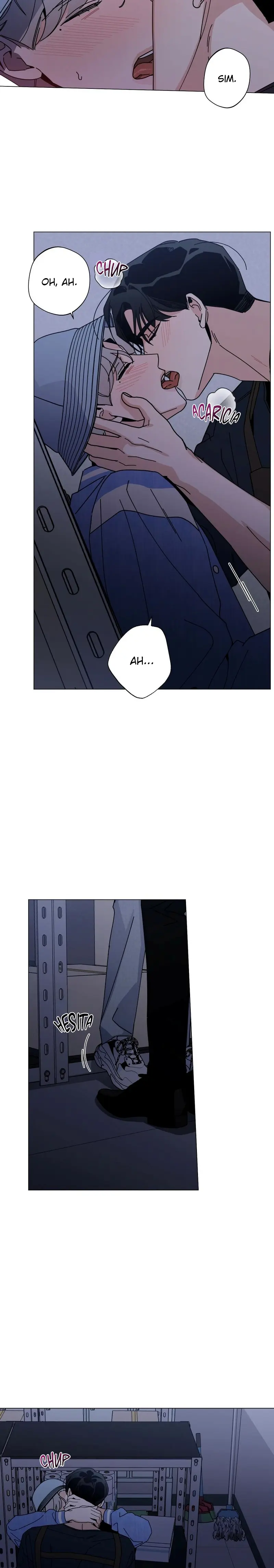 Casa 5 – Capítulo 38 Yaoi – Página 22