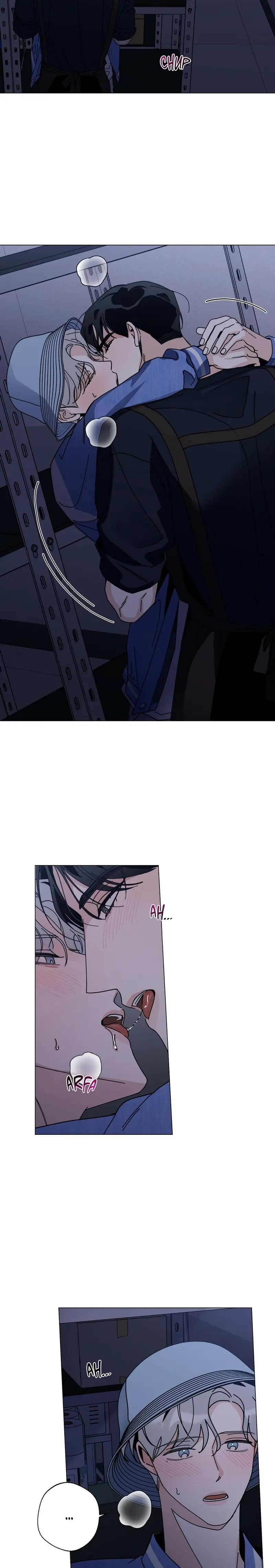 Casa 5 – Capítulo 38 Yaoi – Página 23