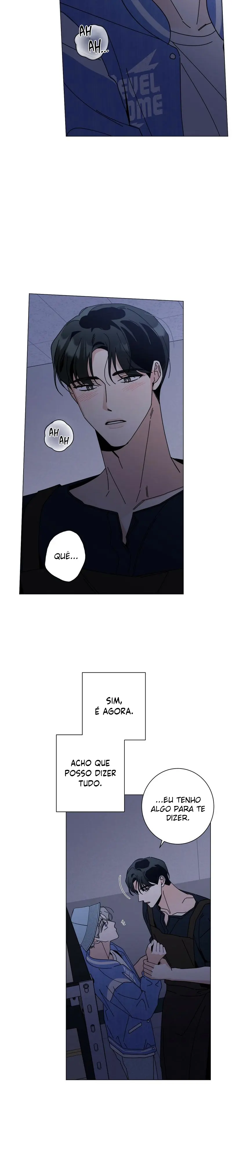 Casa 5 – Capítulo 38 Yaoi – Página 24