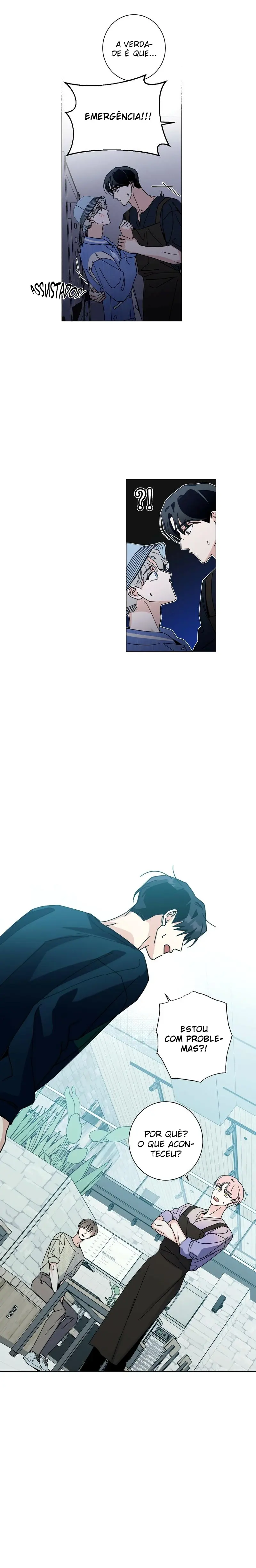 Casa 5 – Capítulo 38 Yaoi – Página 25