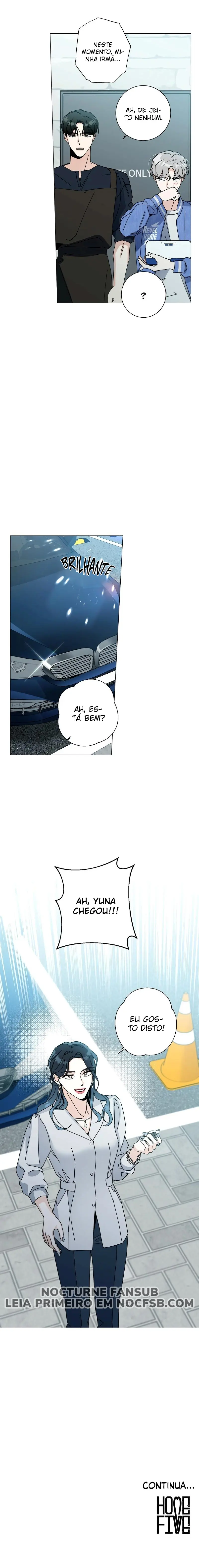 Casa 5 – Capítulo 38 Yaoi – Página 26