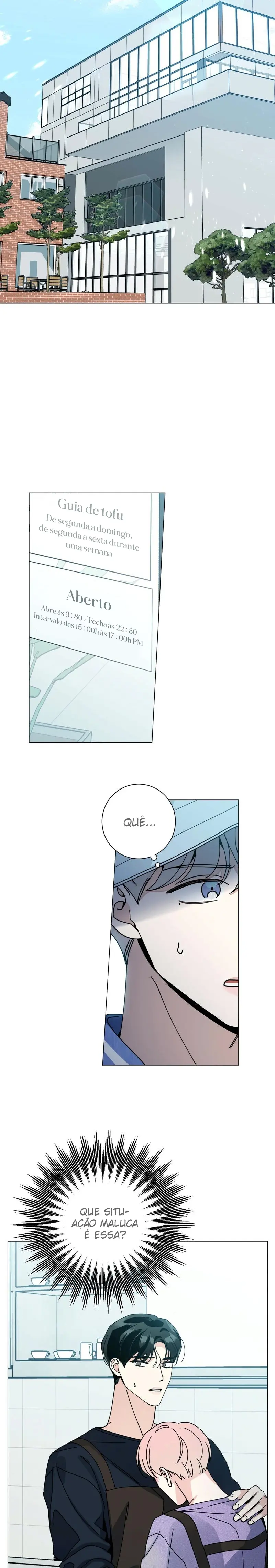 Casa 5 – Capítulo 38 Yaoi – Página 3