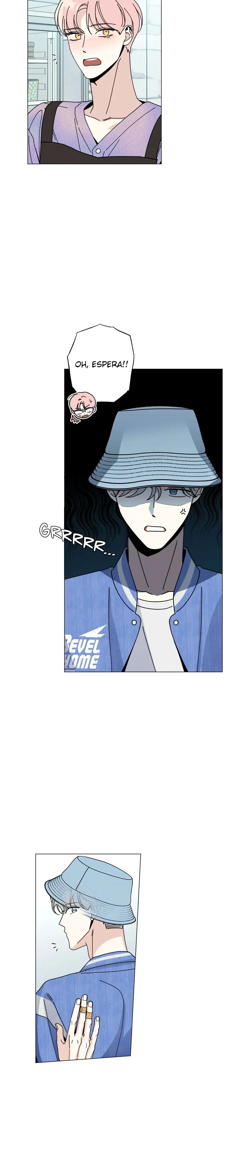 Casa 5 – Capítulo 38 Yaoi – Página 5