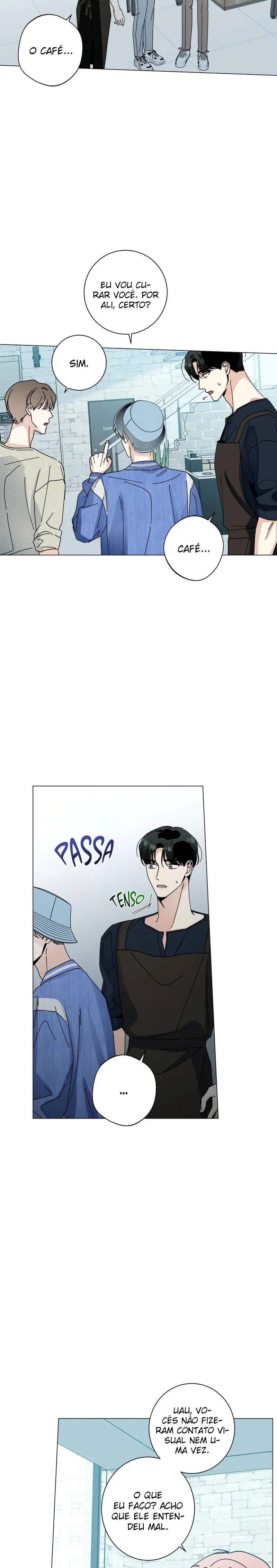 Casa 5 – Capítulo 38 Yaoi – Página 7