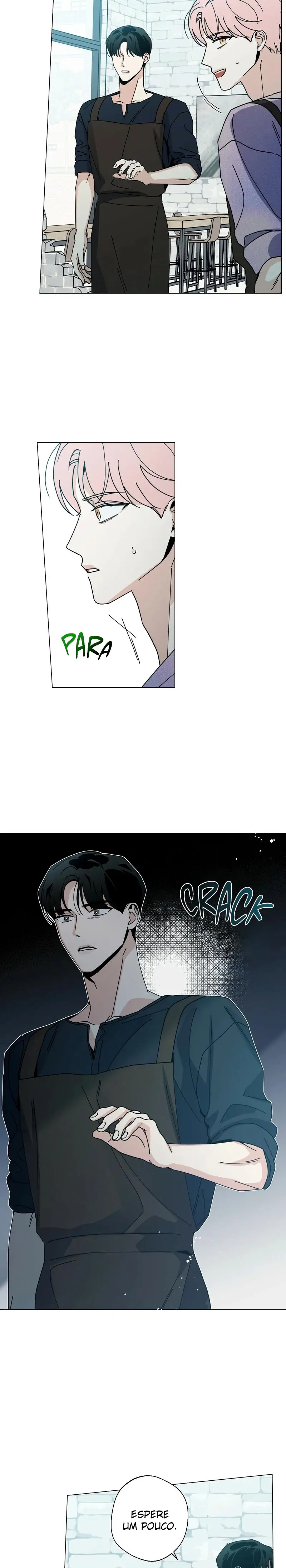 Casa 5 – Capítulo 38 Yaoi – Página 8