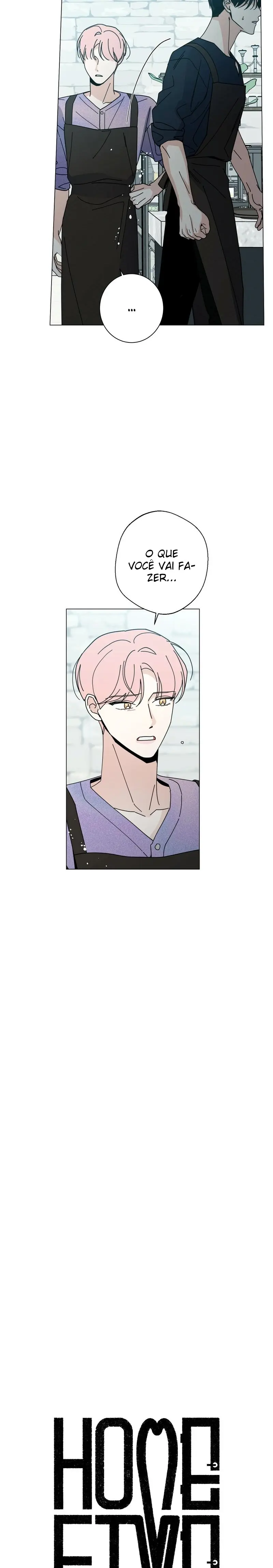 Casa 5 – Capítulo 38 Yaoi – Página 9