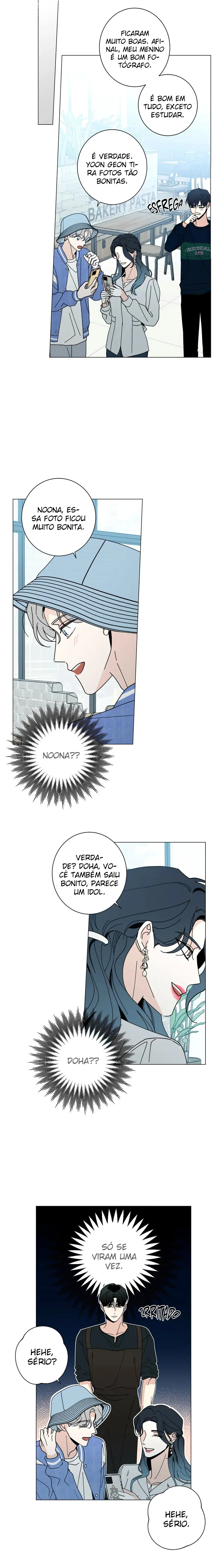 Casa 5 – Capítulo 39 Yaoi – Página 10