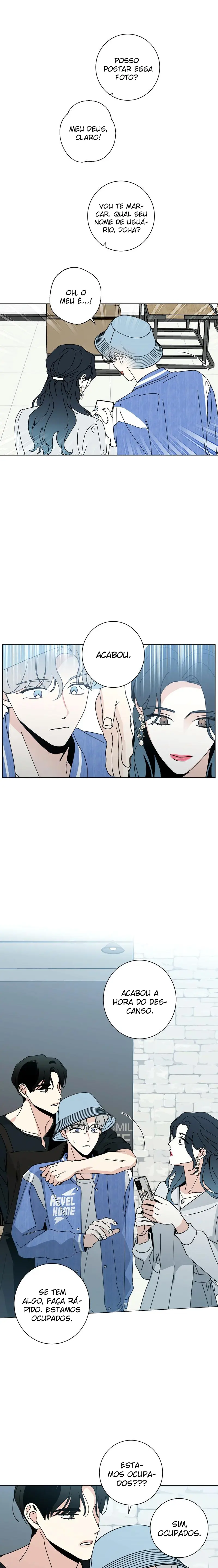 Casa 5 – Capítulo 39 Yaoi – Página 11