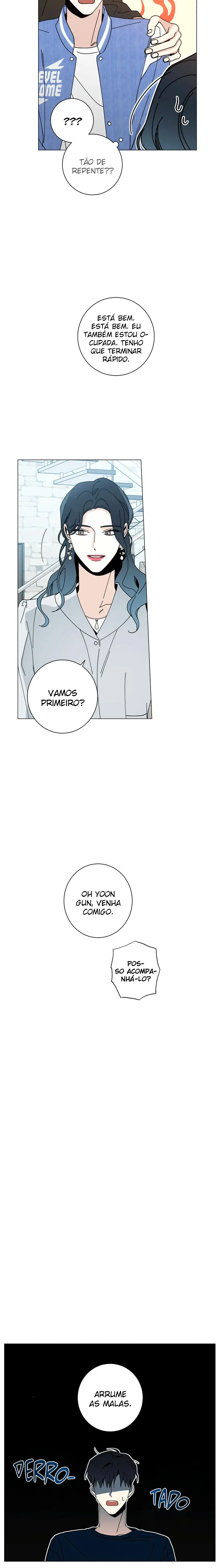 Casa 5 – Capítulo 39 Yaoi – Página 13