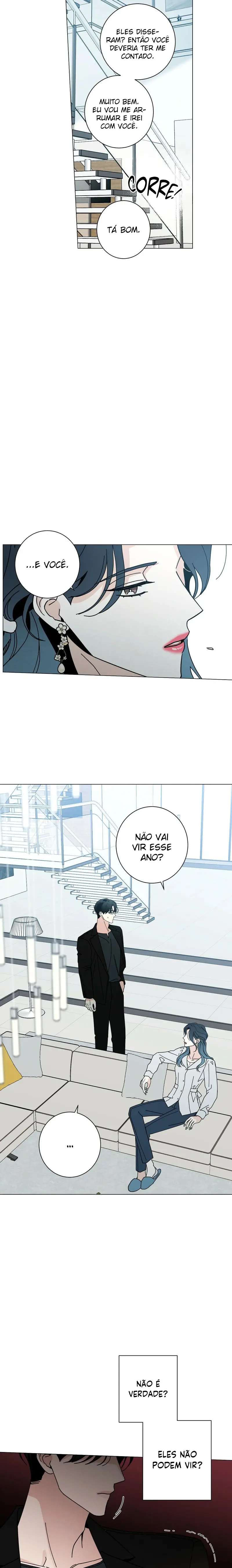 Casa 5 – Capítulo 39 Yaoi – Página 15