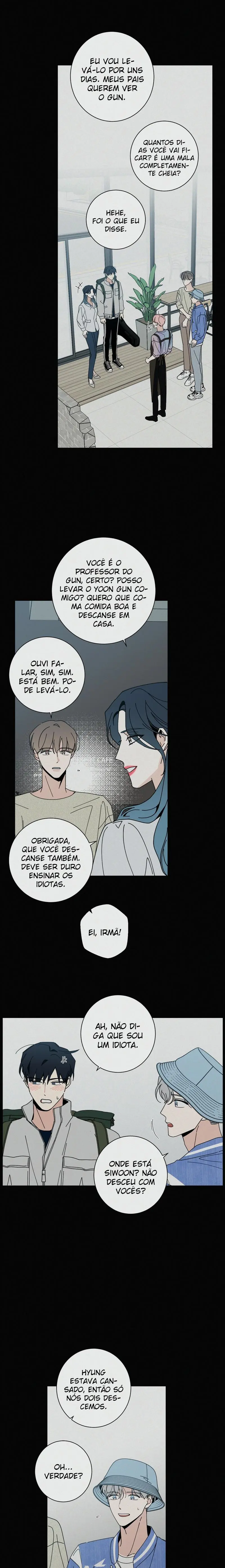 Casa 5 – Capítulo 39 Yaoi – Página 20