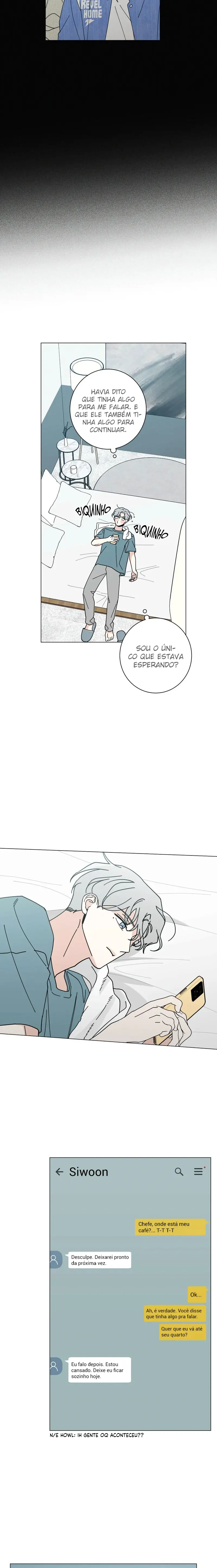 Casa 5 – Capítulo 39 Yaoi – Página 21