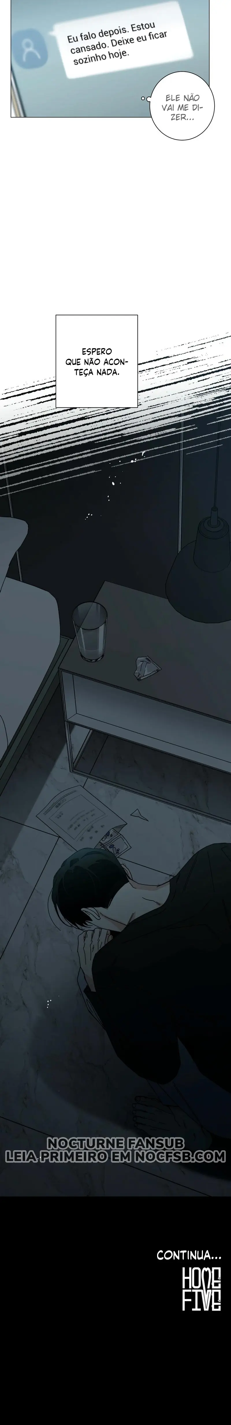 Casa 5 – Capítulo 39 Yaoi – Página 22