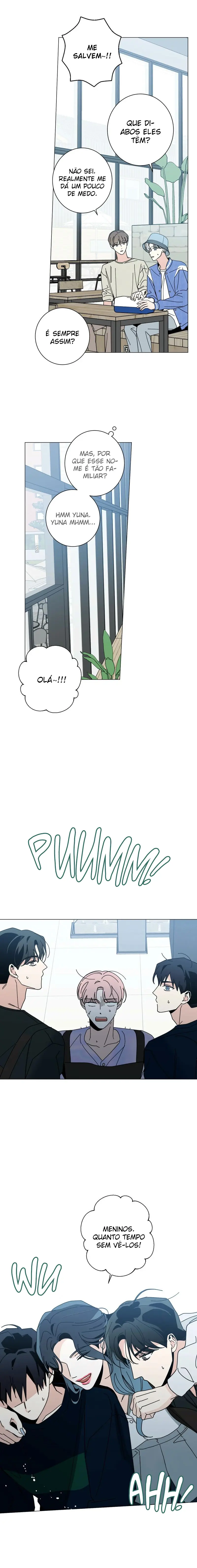 Casa 5 – Capítulo 39 Yaoi – Página 4