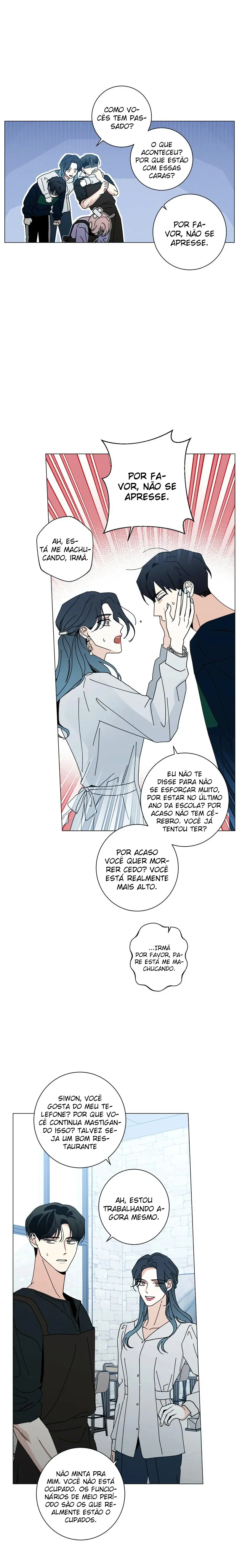 Casa 5 – Capítulo 39 Yaoi – Página 5