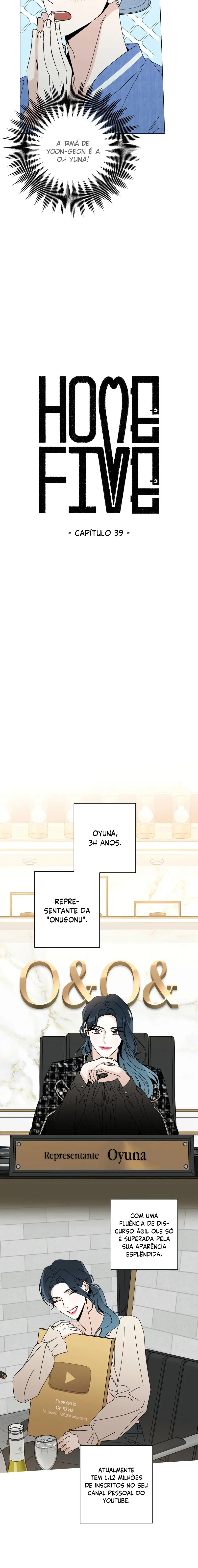 Casa 5 – Capítulo 39 Yaoi – Página 7