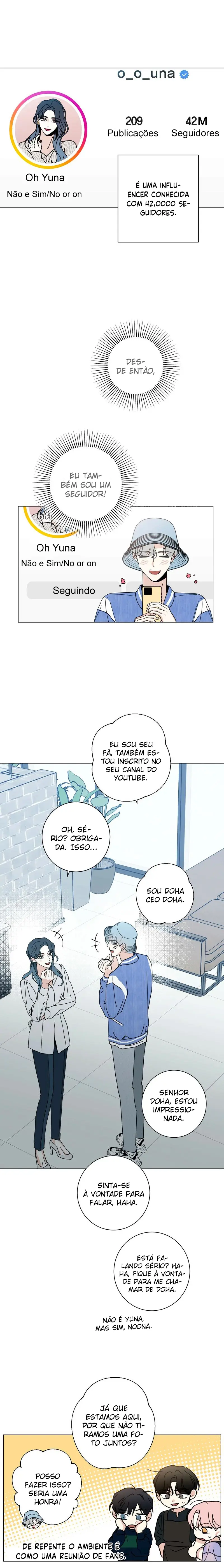 Casa 5 – Capítulo 39 Yaoi – Página 8