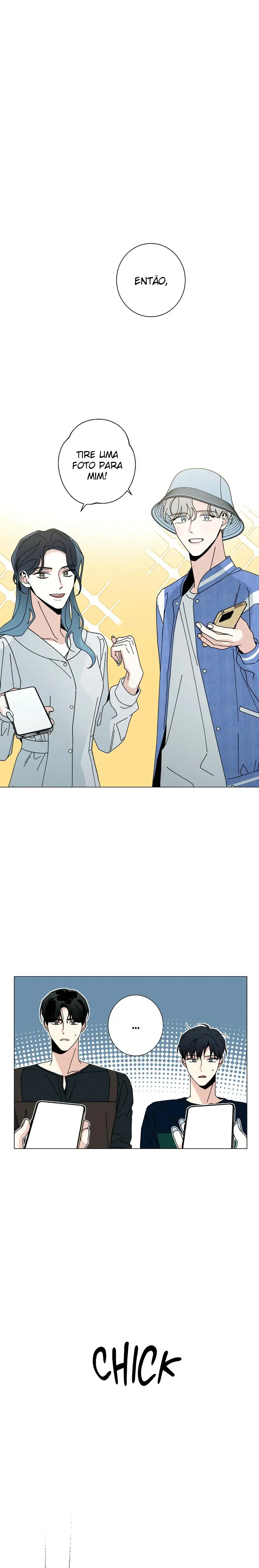 Casa 5 – Capítulo 39 Yaoi – Página 9