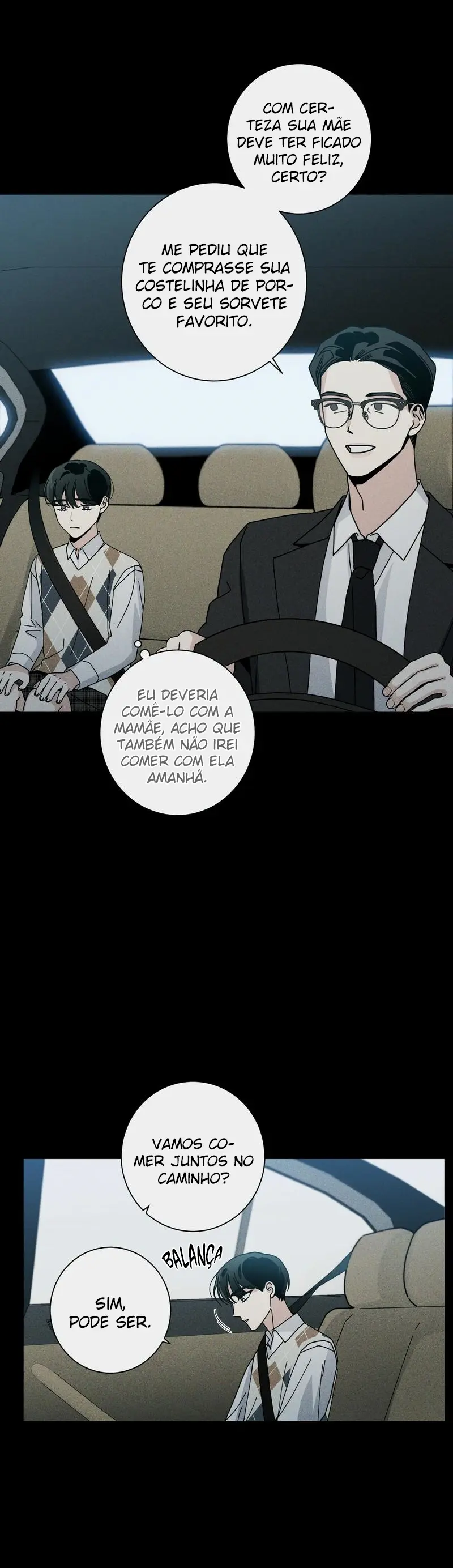 Casa 5 – Capítulo 40 Yaoi – Página 10