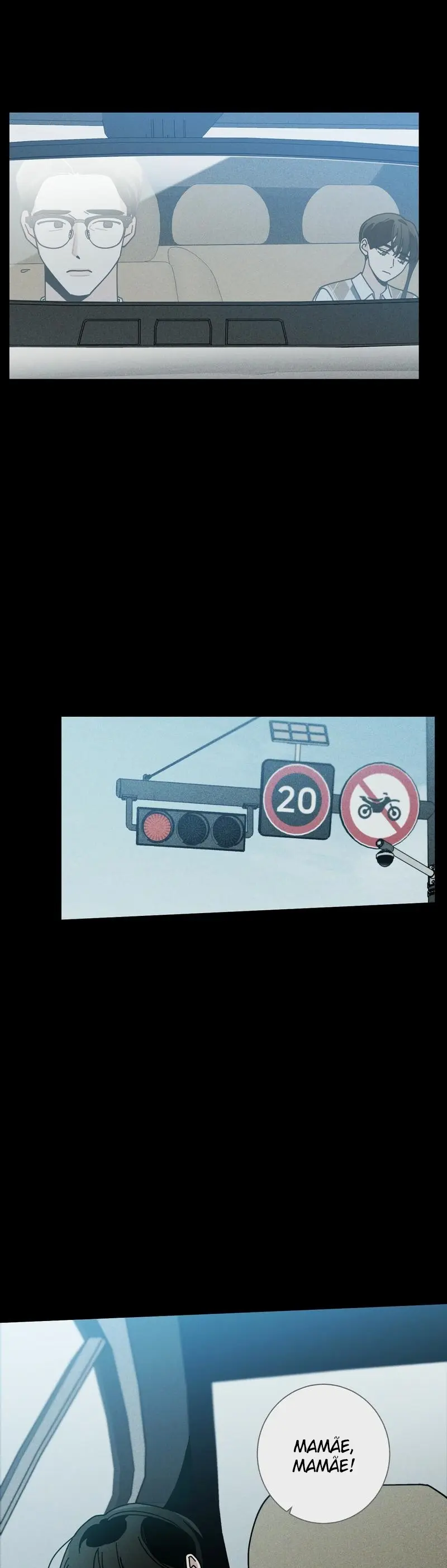 Casa 5 – Capítulo 40 Yaoi – Página 11