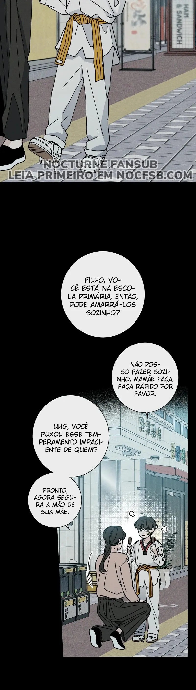 Casa 5 – Capítulo 40 Yaoi – Página 13