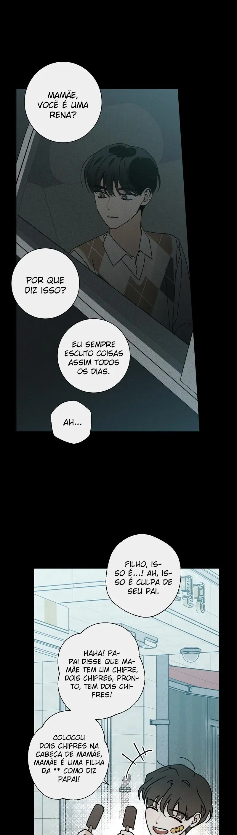 Casa 5 – Capítulo 40 Yaoi – Página 14