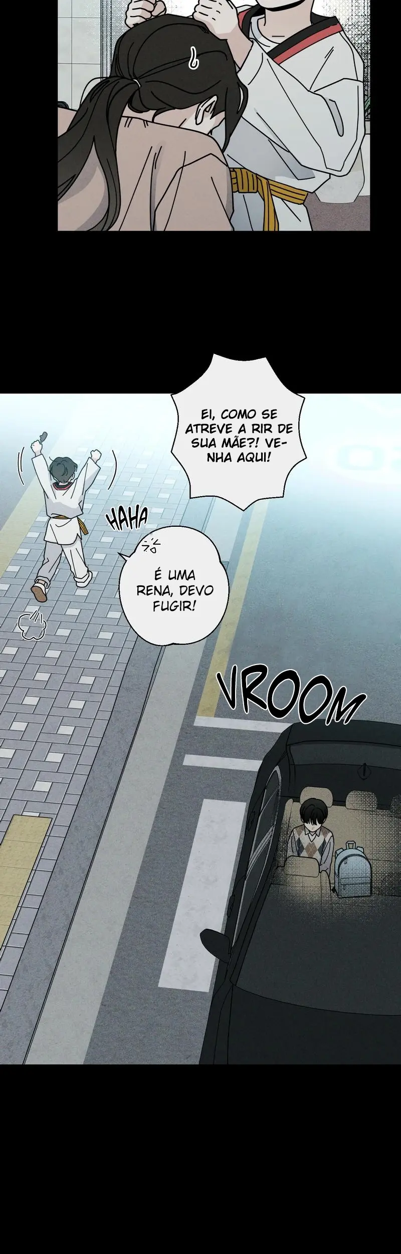 Casa 5 – Capítulo 40 Yaoi – Página 15