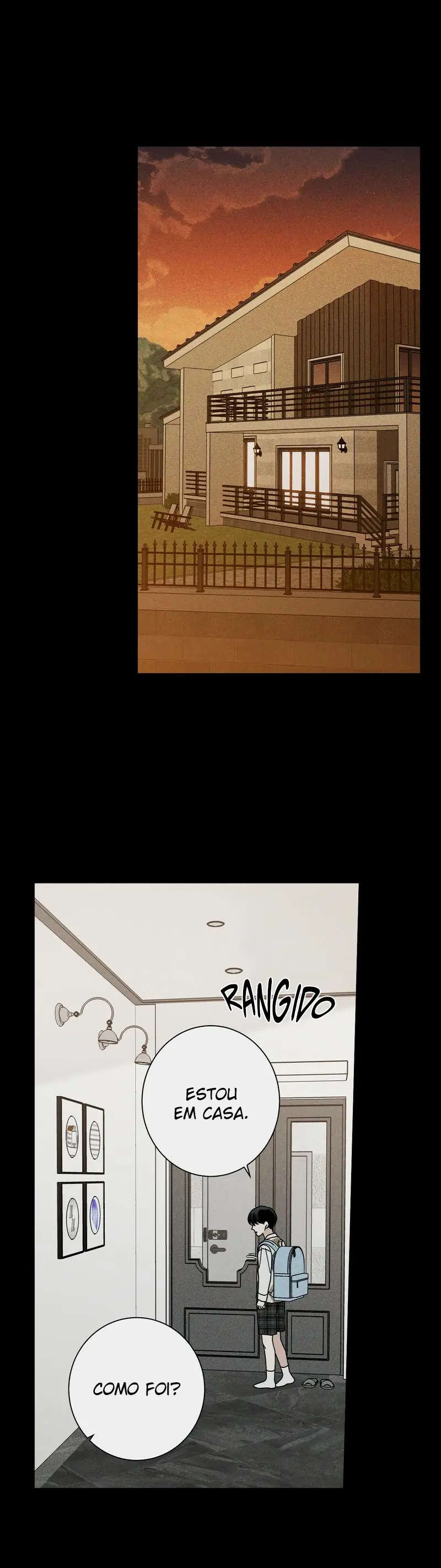 Casa 5 – Capítulo 40 Yaoi – Página 17