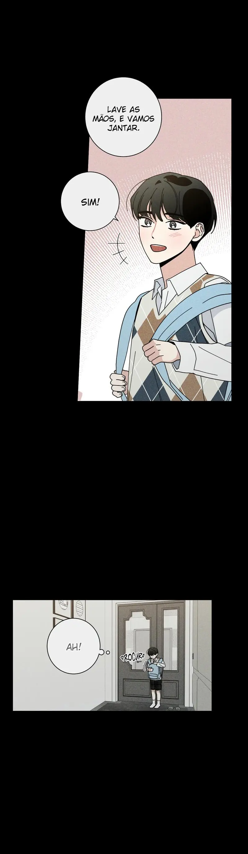 Casa 5 – Capítulo 40 Yaoi – Página 18