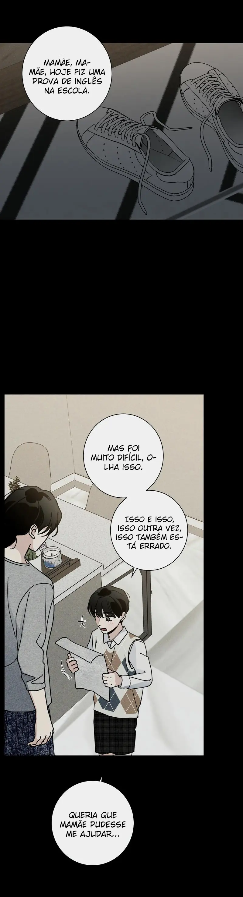 Casa 5 – Capítulo 40 Yaoi – Página 19