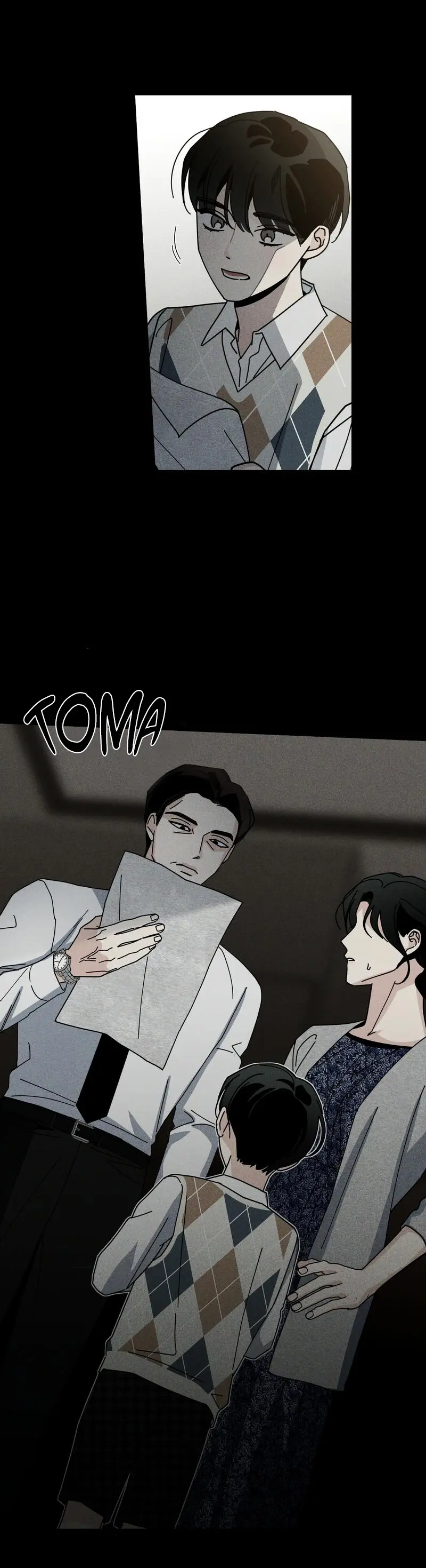 Casa 5 – Capítulo 40 Yaoi – Página 20