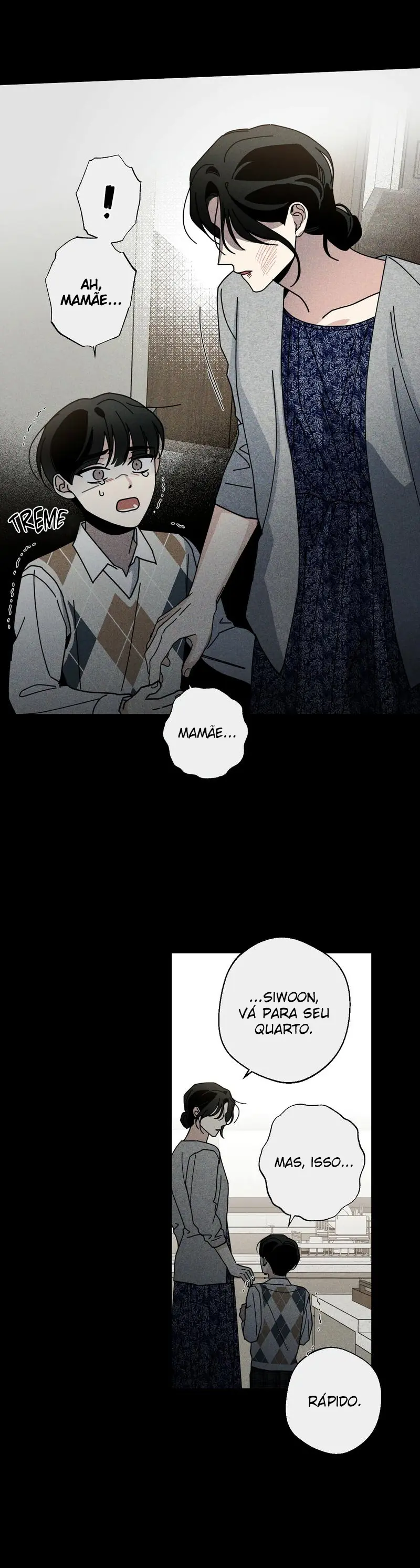 Casa 5 – Capítulo 40 Yaoi – Página 24