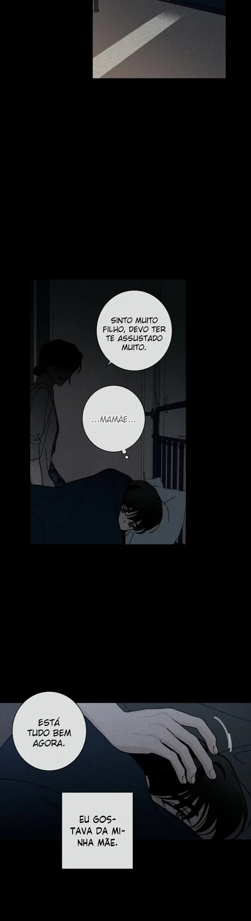 Casa 5 – Capítulo 40 Yaoi – Página 28