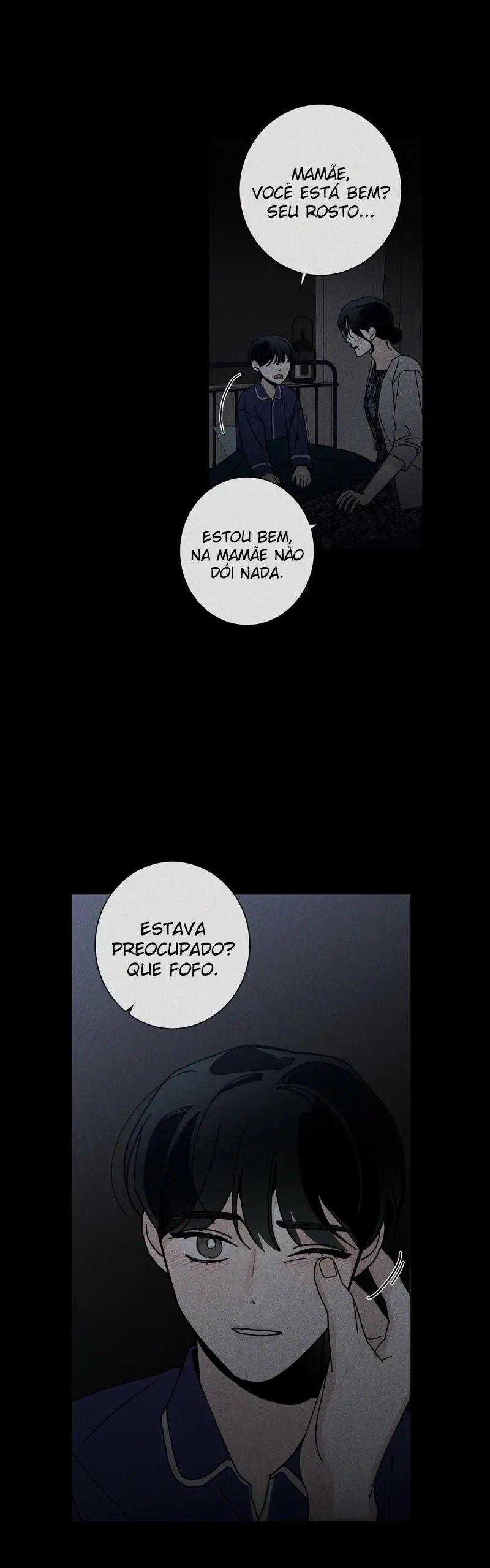 Casa 5 – Capítulo 40 Yaoi – Página 29